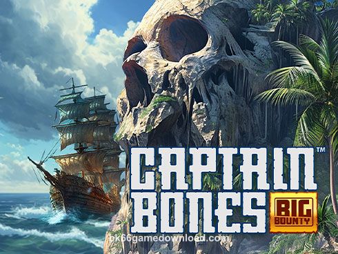 bk66 Captain Bones Big Bounty Slot