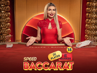 Speed Baccarat 18