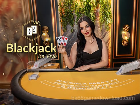 VIP Blackjack en Español 5